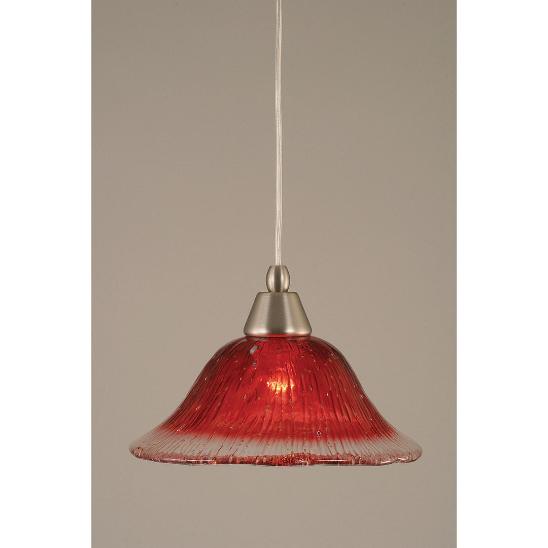 Toltec Any 22-bn-736 Pendant Light - Brushed Nickel