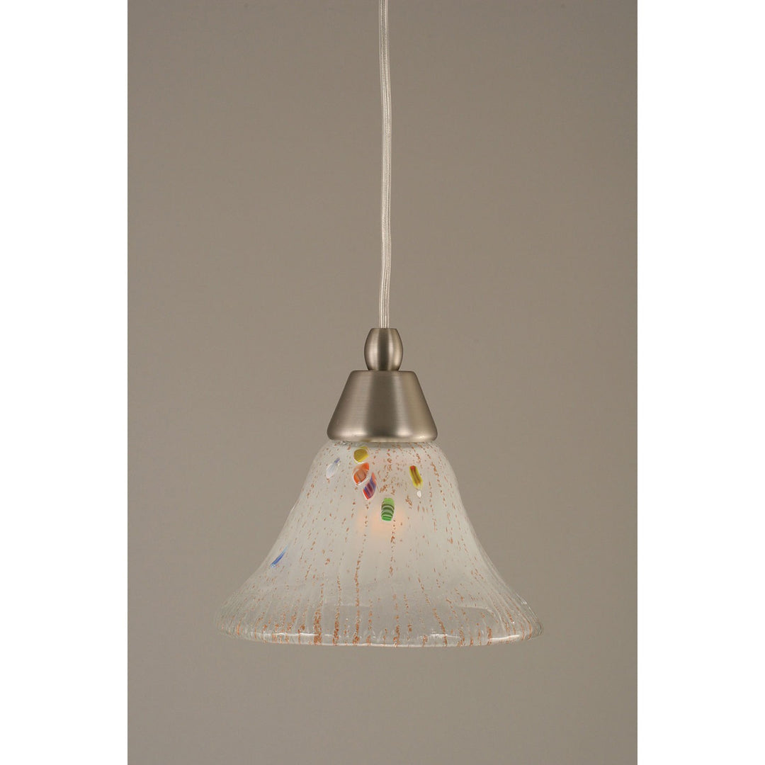 Toltec Any 22-bn-751 Pendant Light - Brushed Nickel