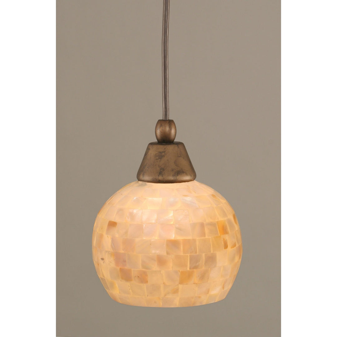 Toltec Any 22-brz-405 Pendant Light - Bronze