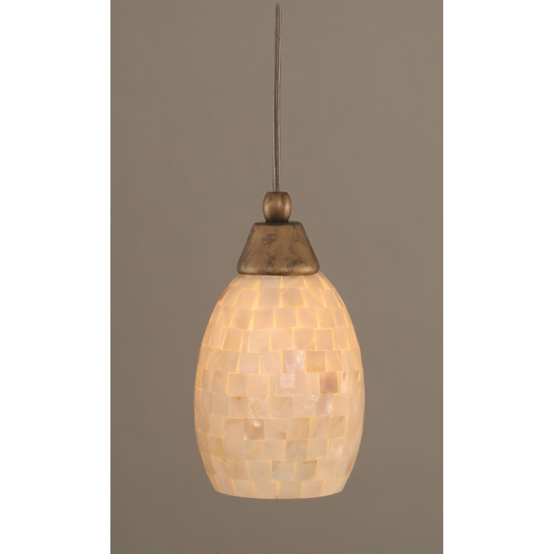 Toltec Any 22-brz-406 Pendant Light - Bronze