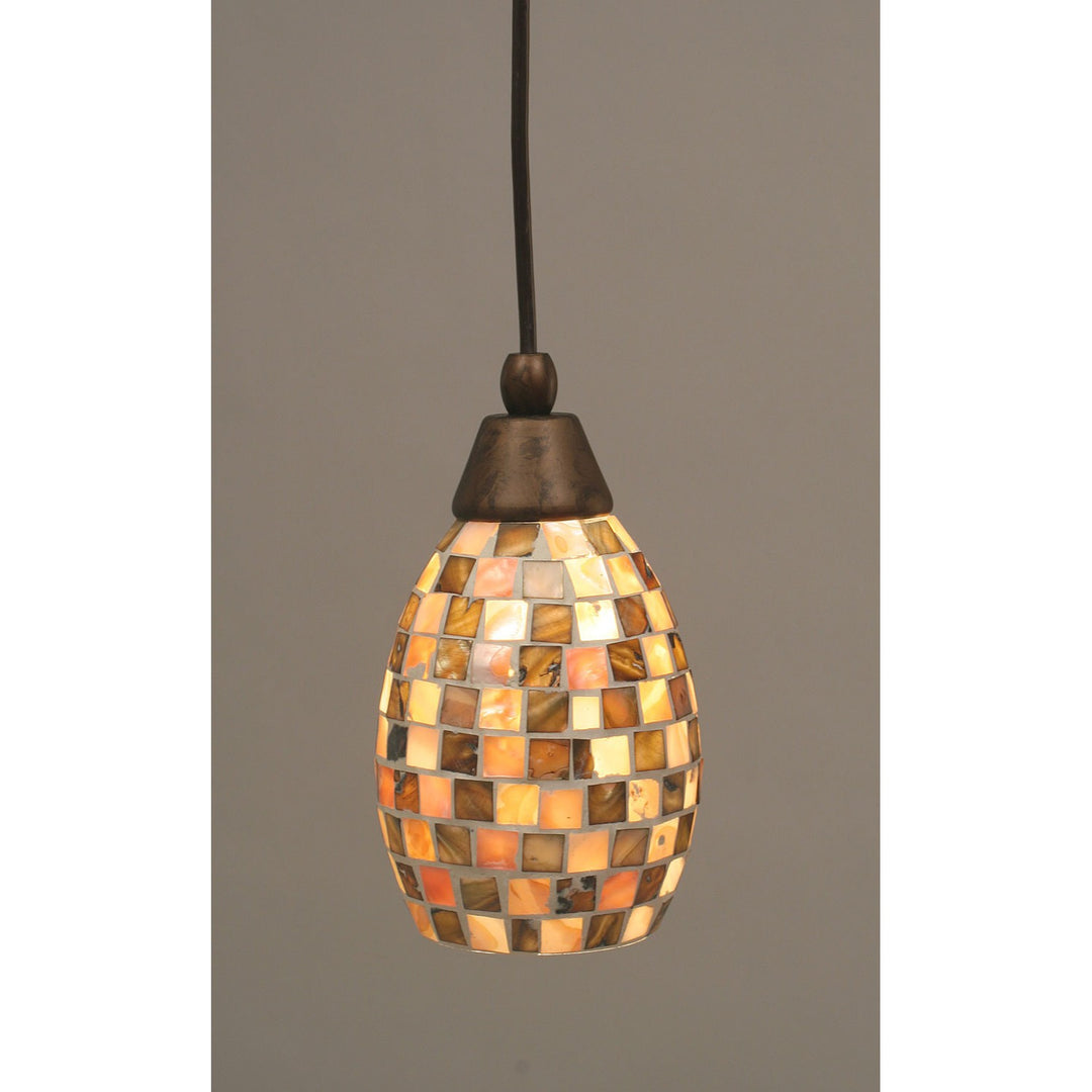 Toltec Any 22-brz-408 Pendant Light - Bronze