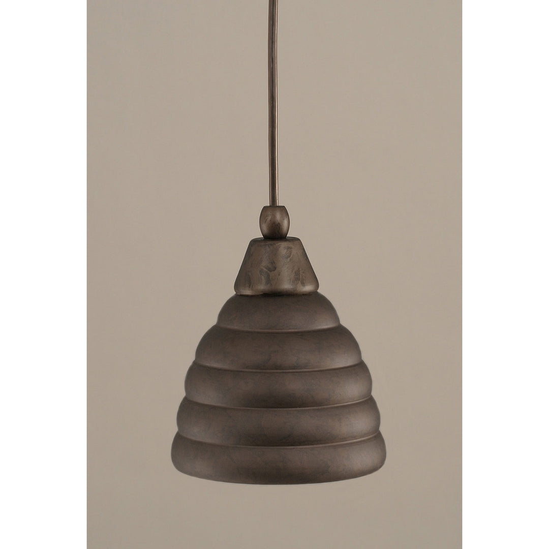 Toltec Any 22-brz-425 Pendant Light - Bronze
