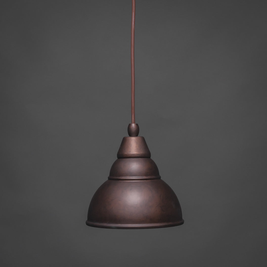 Toltec Any 22-brz-427 Pendant Light - Bronze