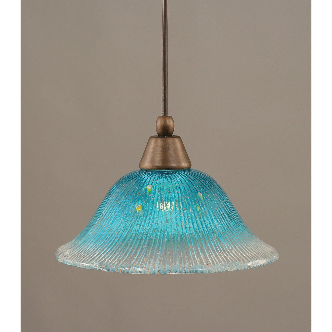 Toltec Any 22-brz-438 Pendant Light - Bronze