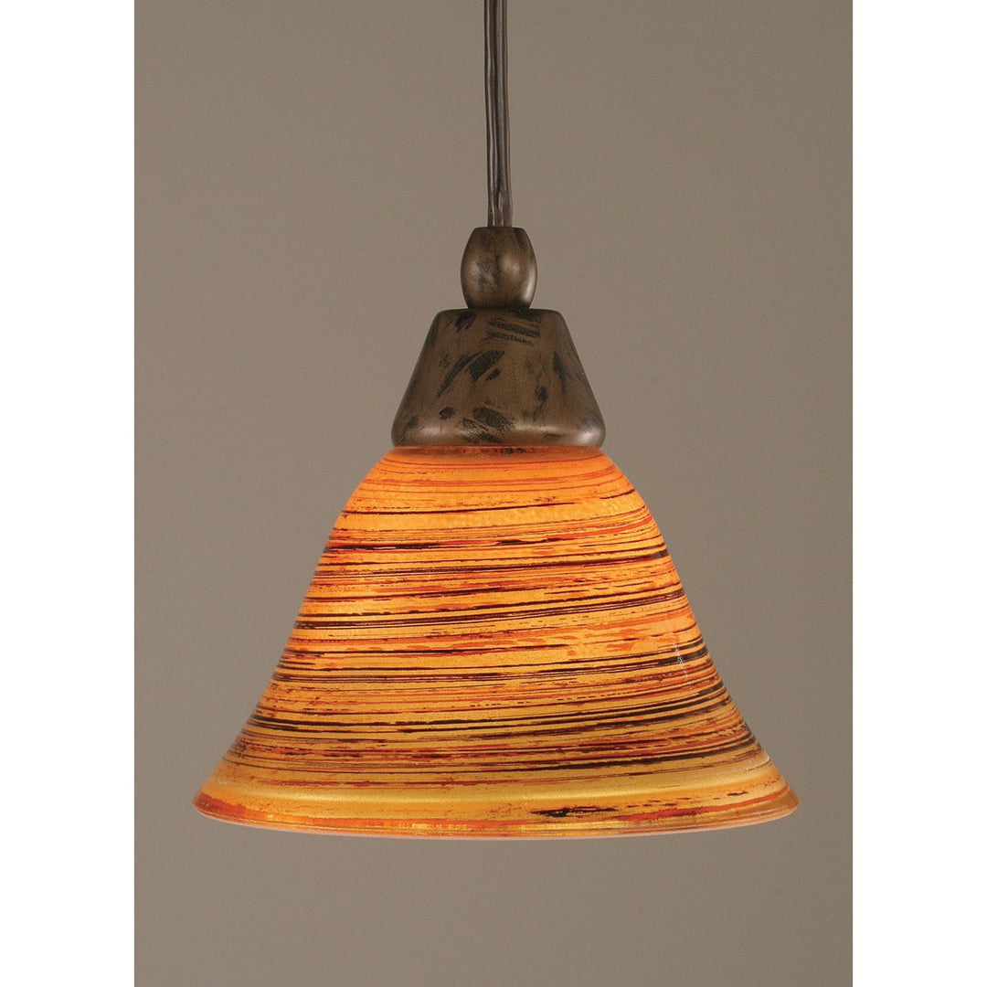 Toltec Any 22-brz-454 Pendant Light - Bronze