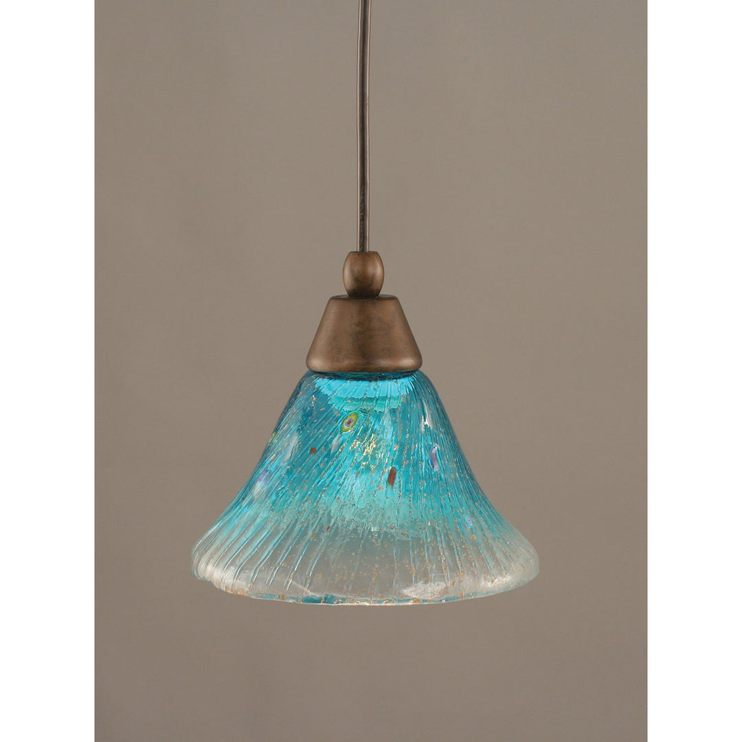 Toltec Any 22-brz-458 Pendant Light - Bronze