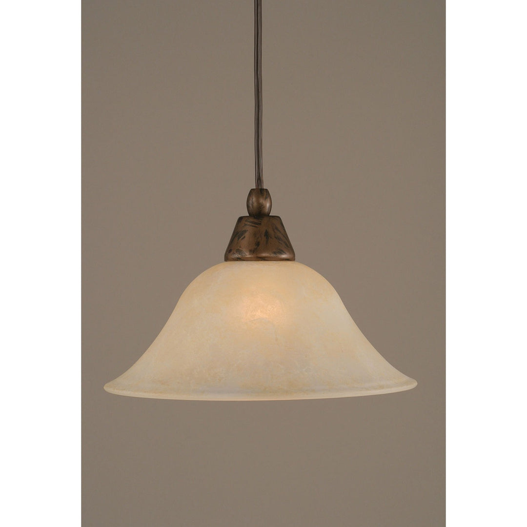 Toltec Any 22-brz-513 Pendant Light - Bronze
