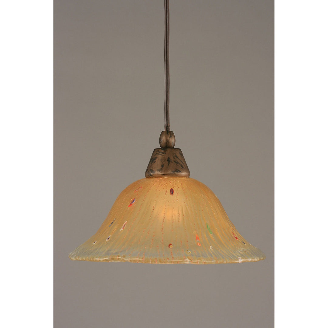 Toltec Any 22-brz-730 Pendant Light - Bronze
