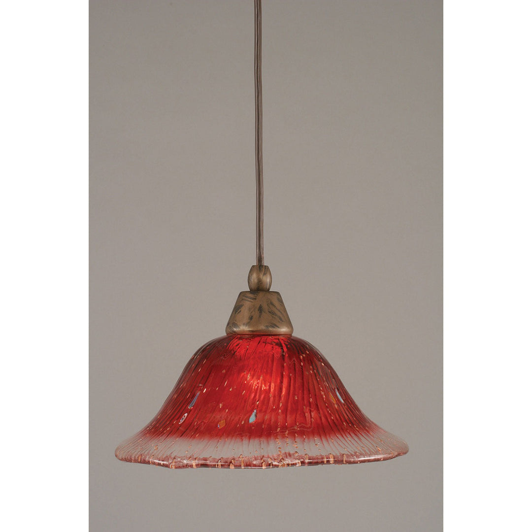 Toltec Any 22-brz-736 Pendant Light - Bronze