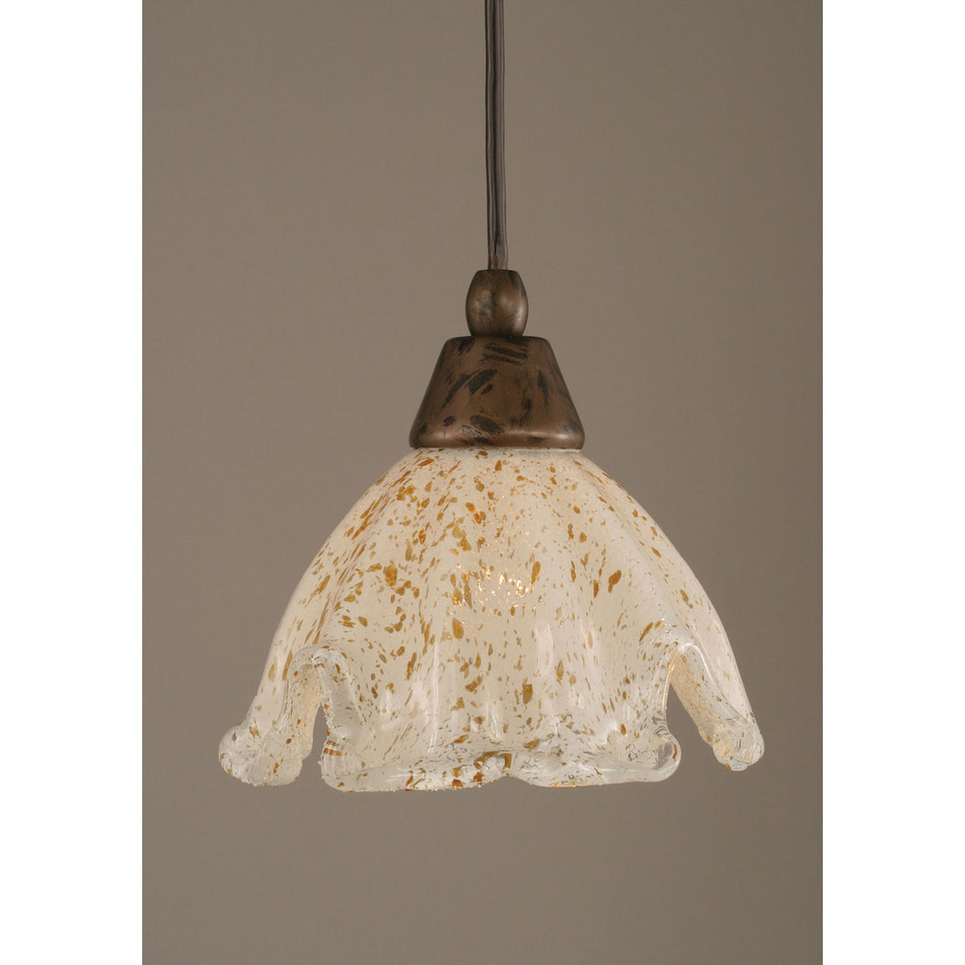 Toltec Any 22-brz-755 Pendant Light - Bronze