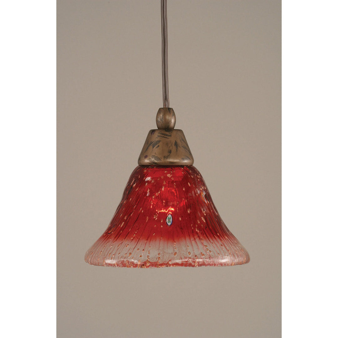 Toltec Any 22-brz-756 Pendant Light - Bronze