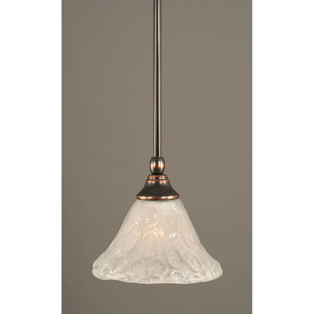 Toltec Any 23-bc-451 Pendant Light - Black Copper