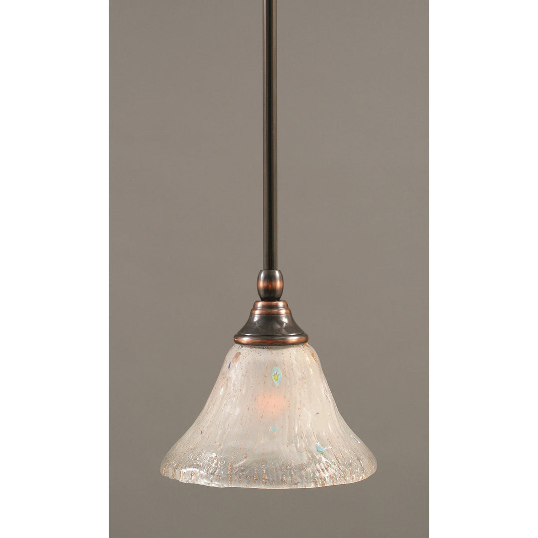 Toltec Any 23-bc-751 Pendant Light - Black Copper