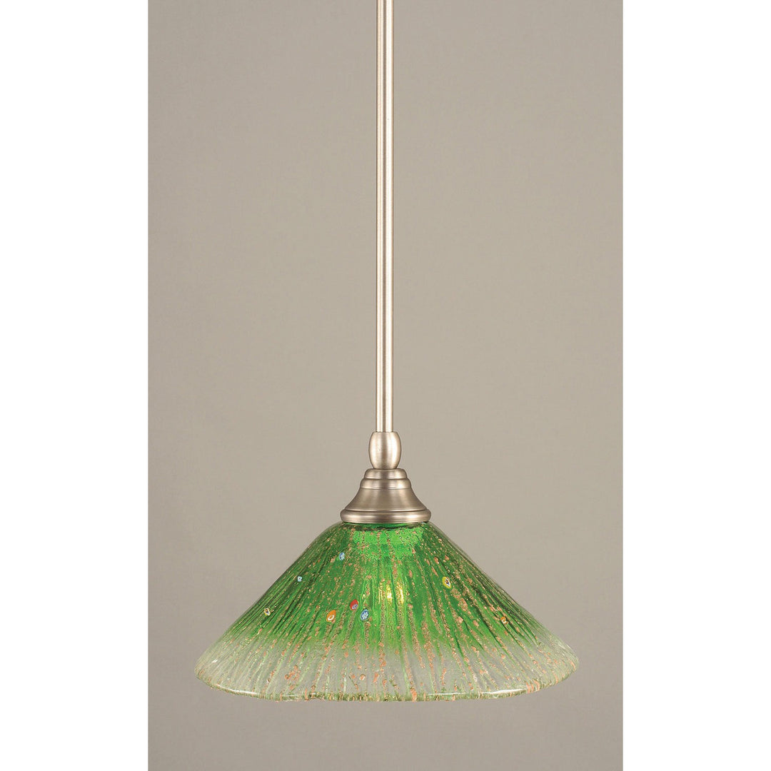 Toltec Any 23-bn-437 Pendant Light - Brushed Nickel
