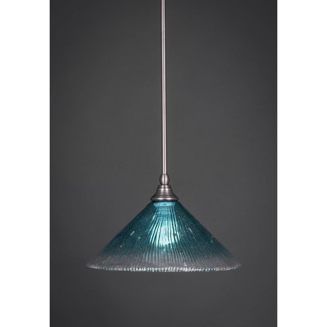 Toltec Any 23-bn-448 Pendant Light - Brushed Nickel