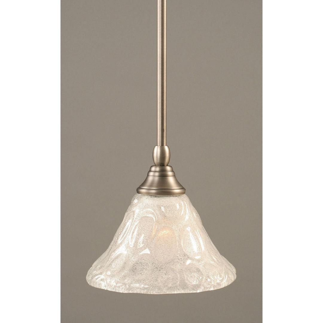 Toltec Any 23-bn-451 Pendant Light - Brushed Nickel