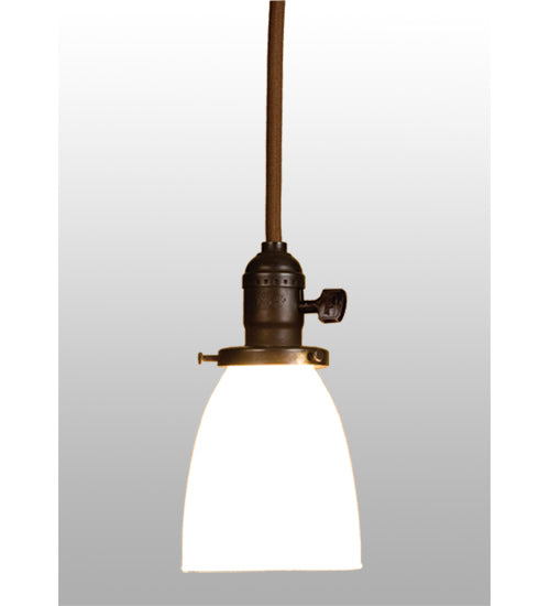 Meyda Tiffany Revival 37015 Pendant Light - Craftsman Brown