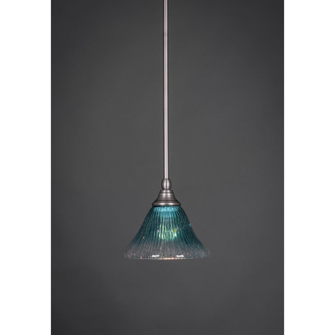 Toltec Any 23-bn-458 Pendant Light - Brushed Nickel