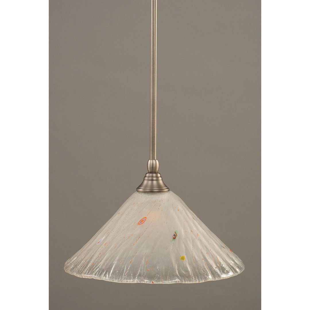 Toltec Any 23-bn-701 Pendant Light - Brushed Nickel
