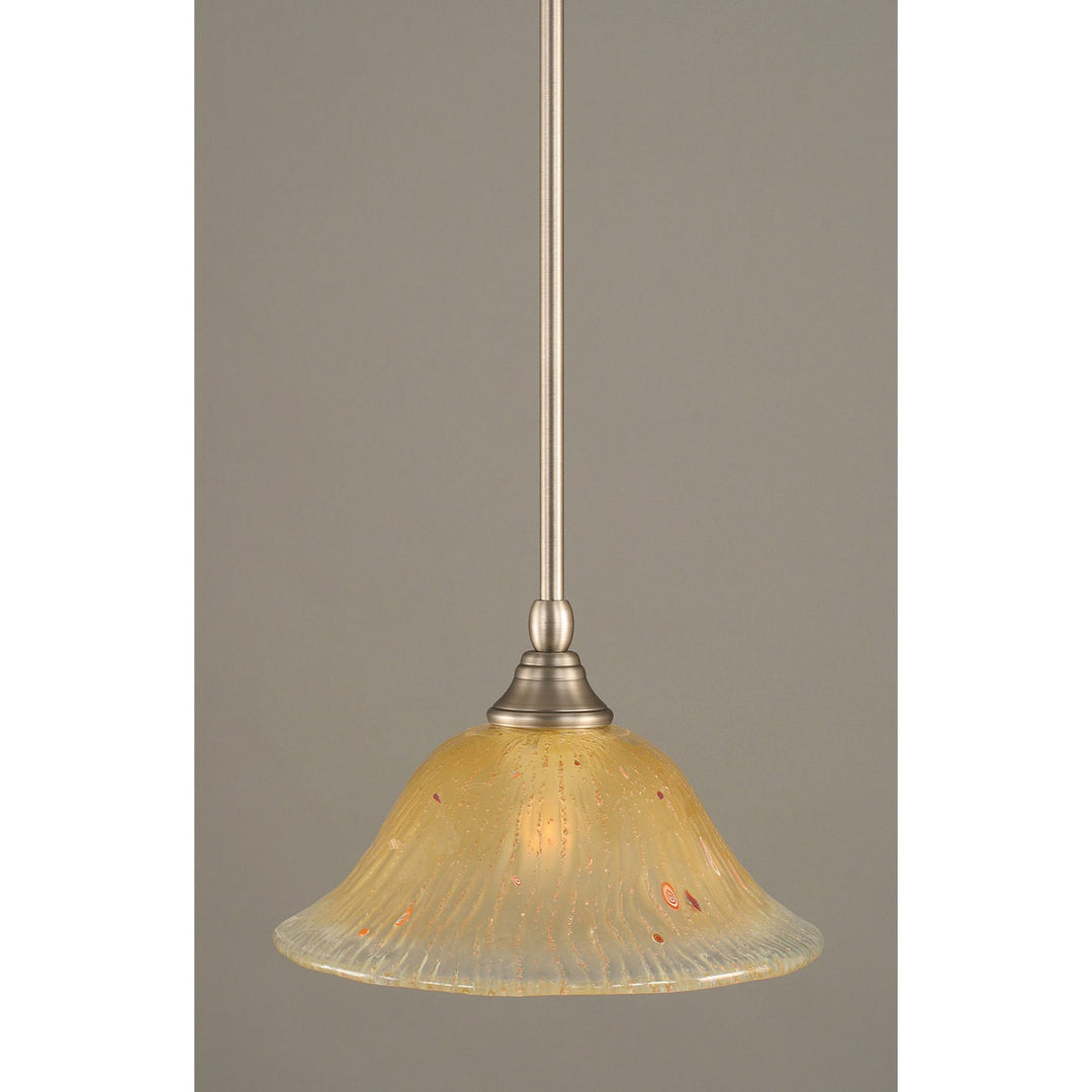 Toltec Any 23-bn-730 Pendant Light - Brushed Nickel
