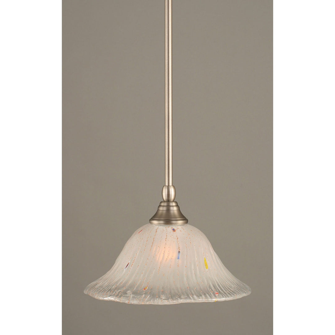 Toltec Any 23-bn-731 Pendant Light - Brushed Nickel