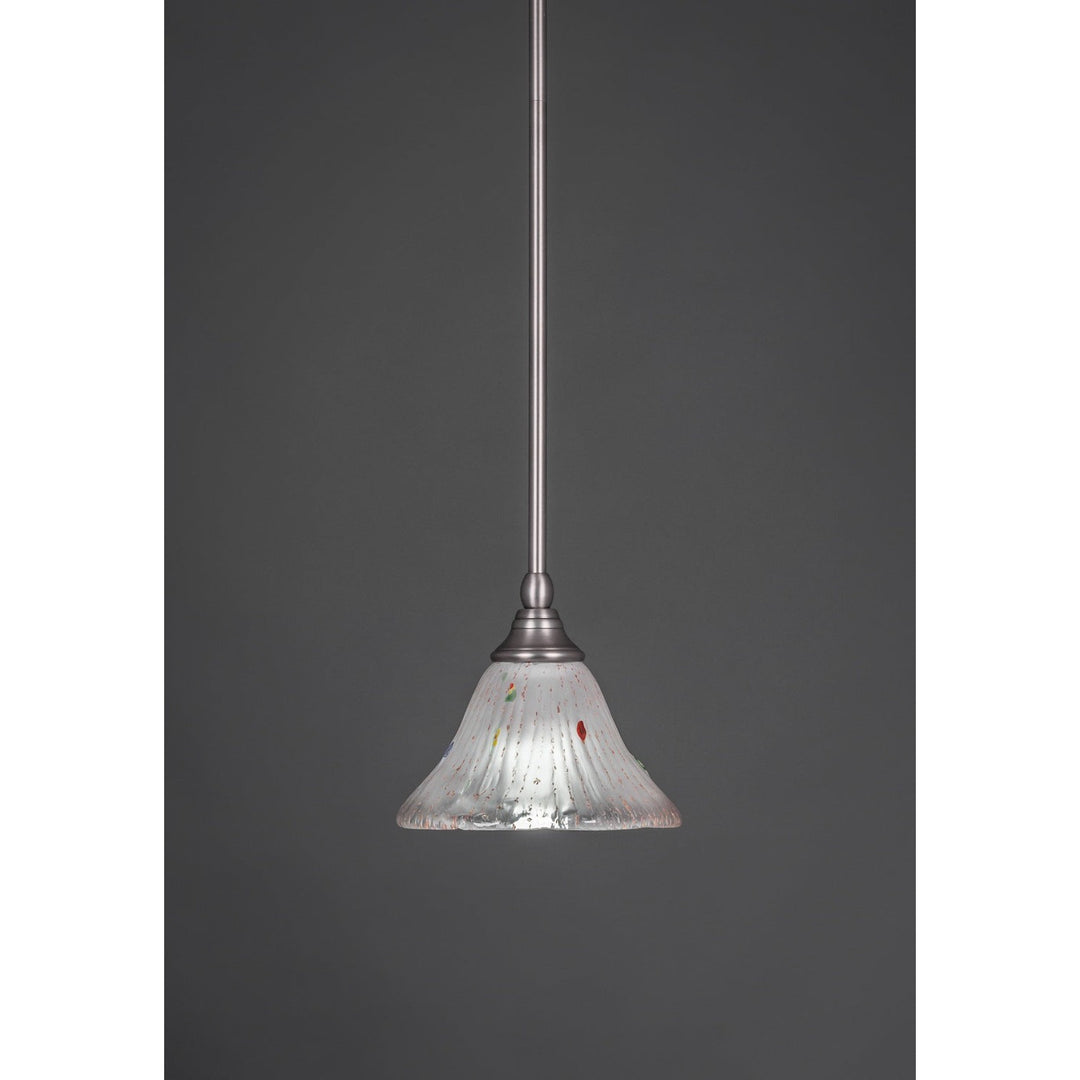 Toltec Any 23-bn-751 Pendant Light - Brushed Nickel