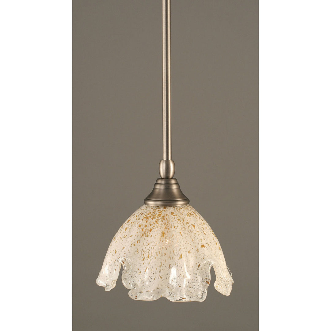 Toltec Any 23-bn-755 Pendant Light - Brushed Nickel
