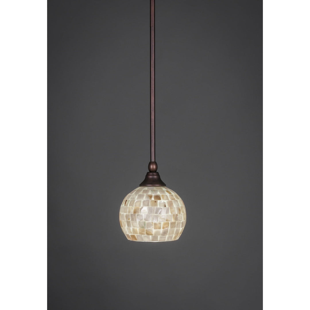 Toltec Any 23-brz-405 Pendant Light - Bronze