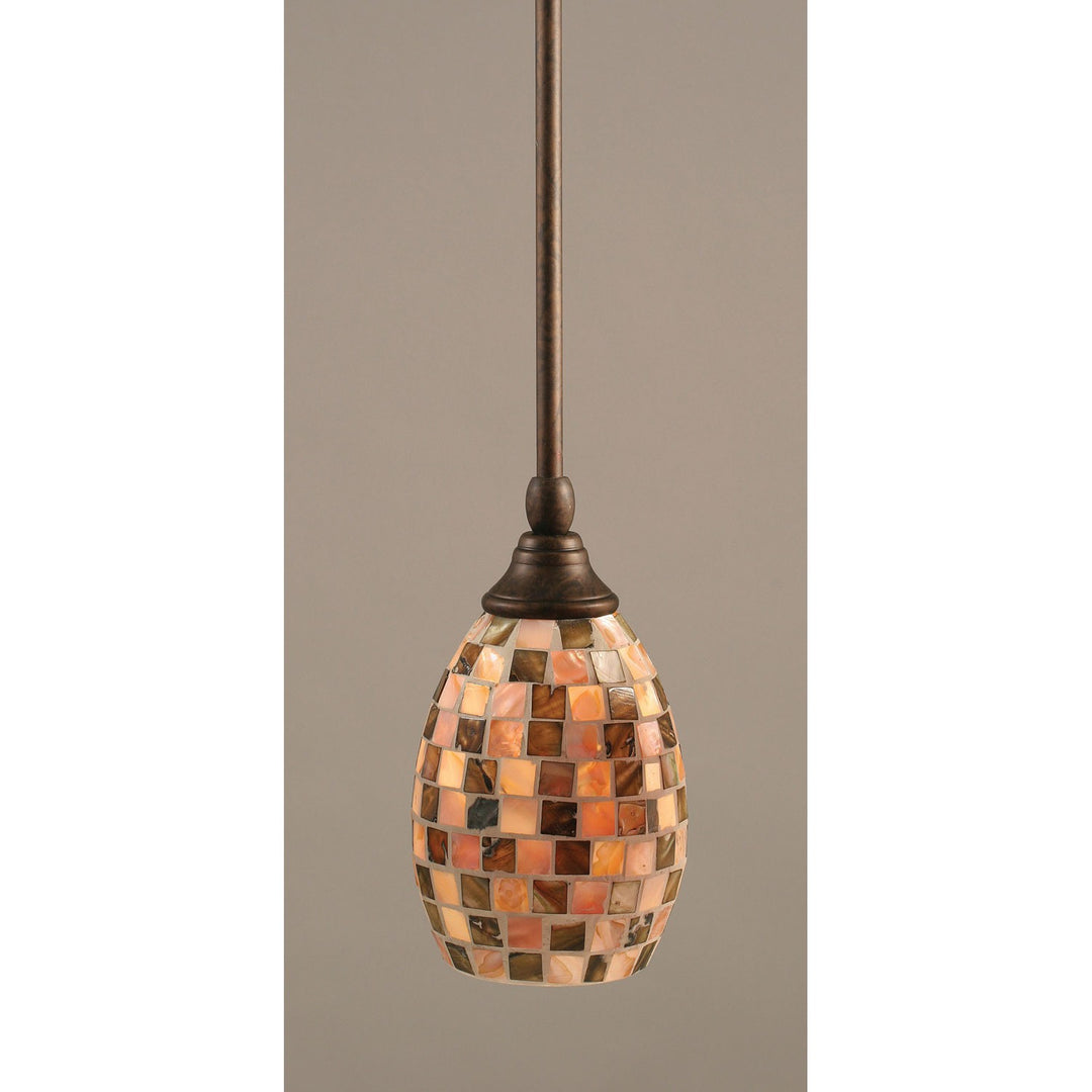 Toltec Any 23-brz-406 Pendant Light - Bronze