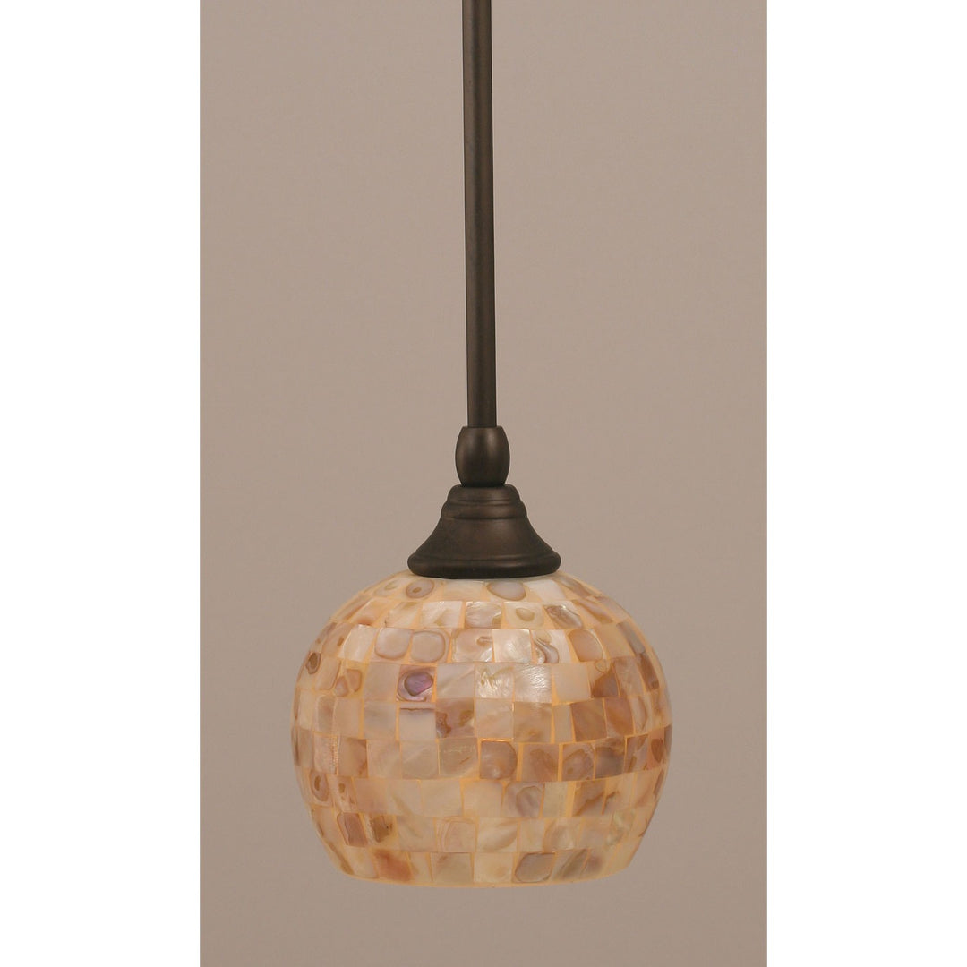Toltec Any 23-brz-407 Pendant Light - Bronze