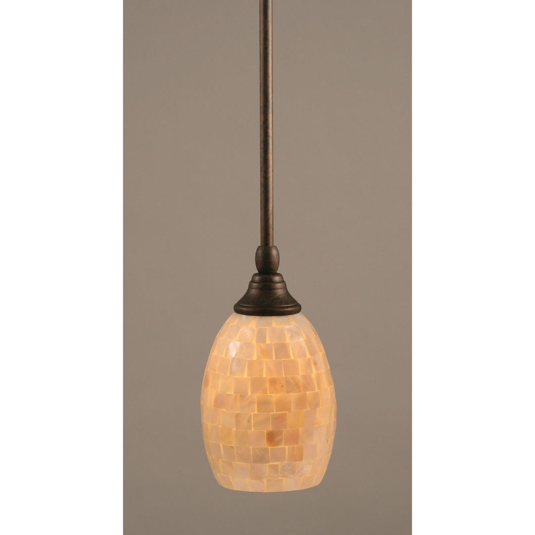 Toltec Any 23-brz-408 Pendant Light - Bronze