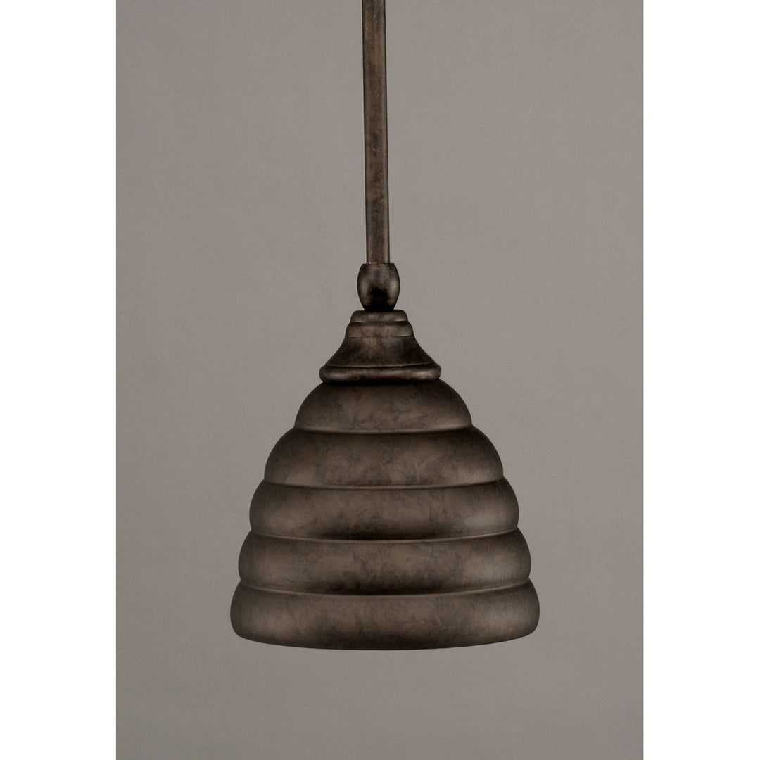 Toltec Any 23-brz-425 Pendant Light - Bronze