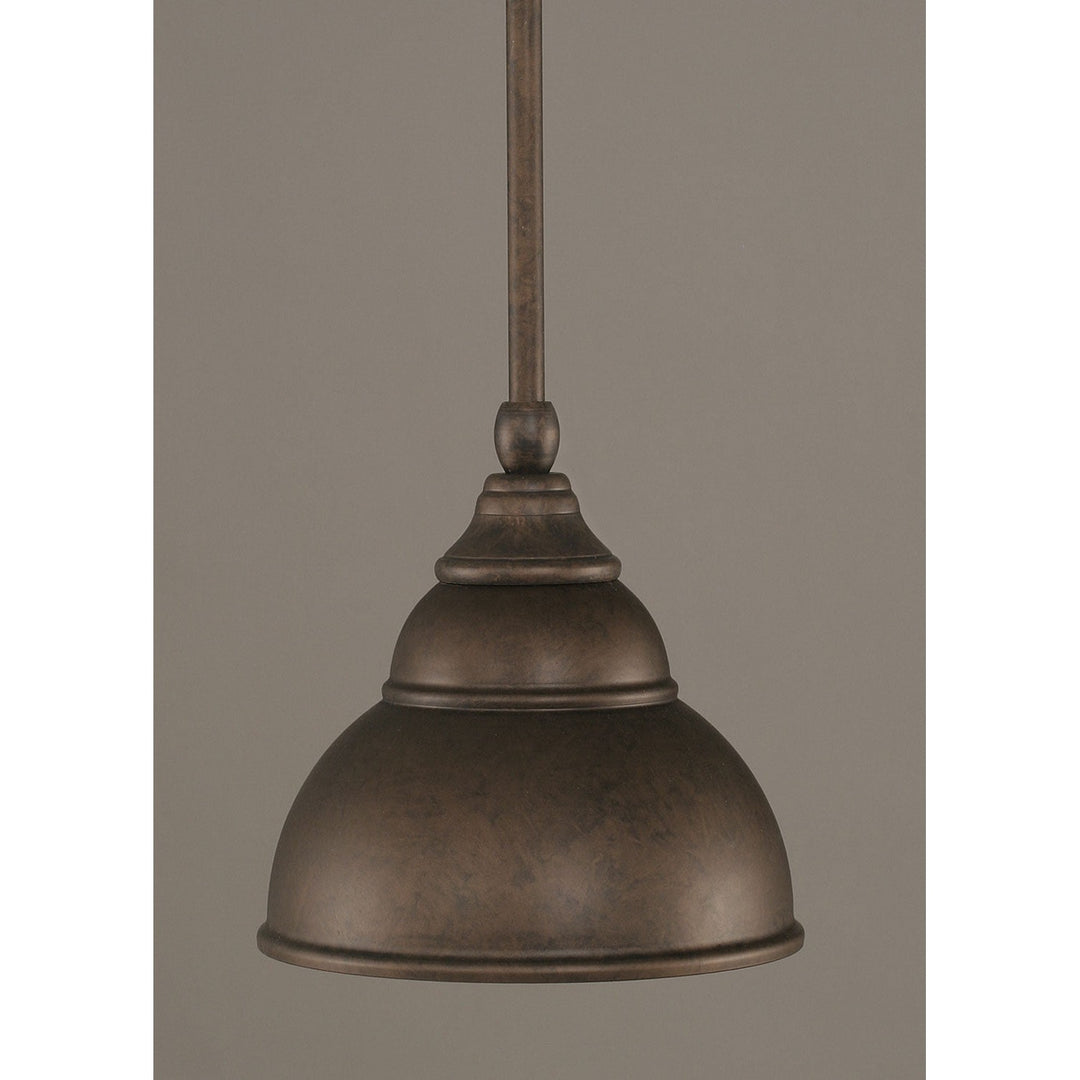 Toltec Any 23-brz-427 Pendant Light - Bronze