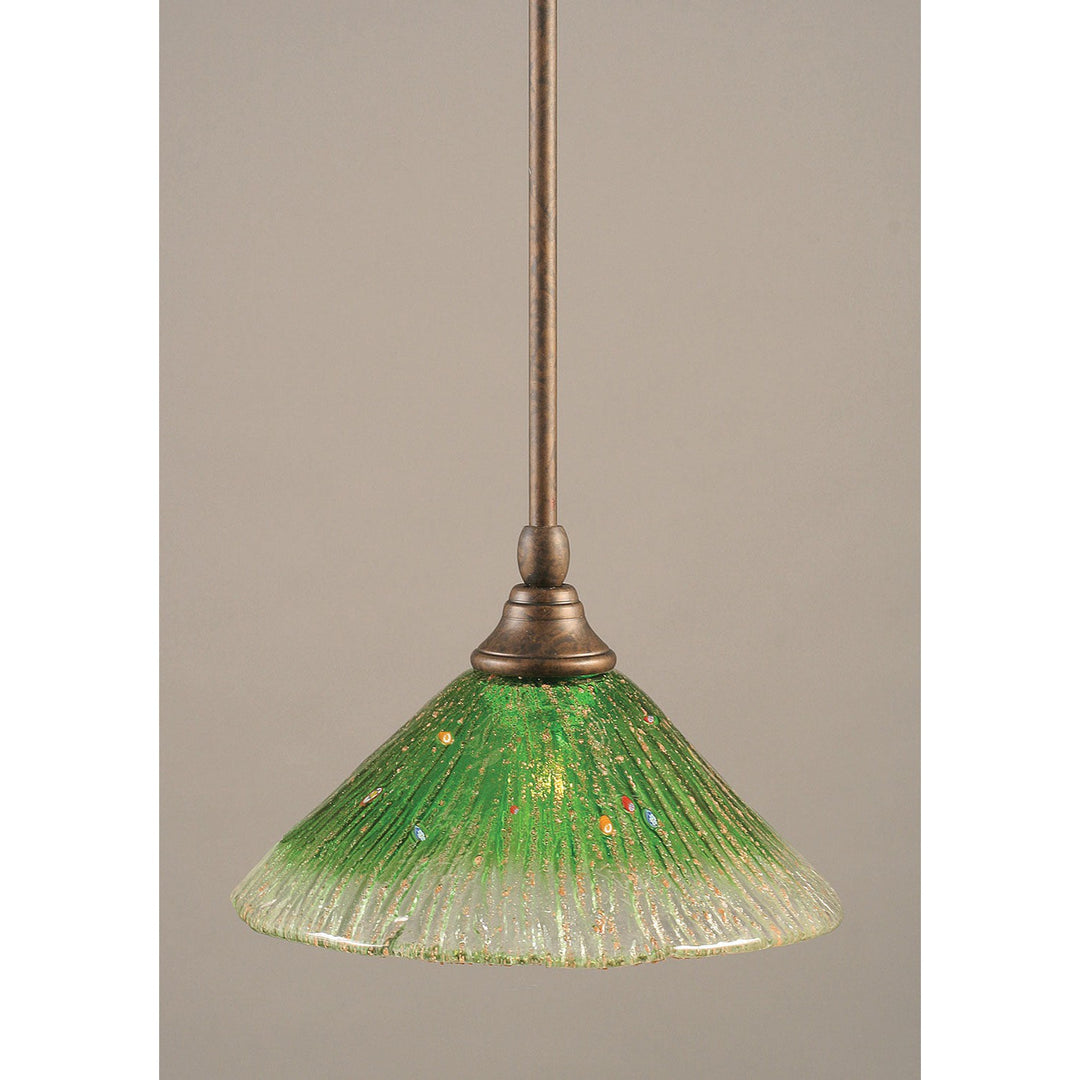 Toltec Any 23-brz-437 Pendant Light - Bronze