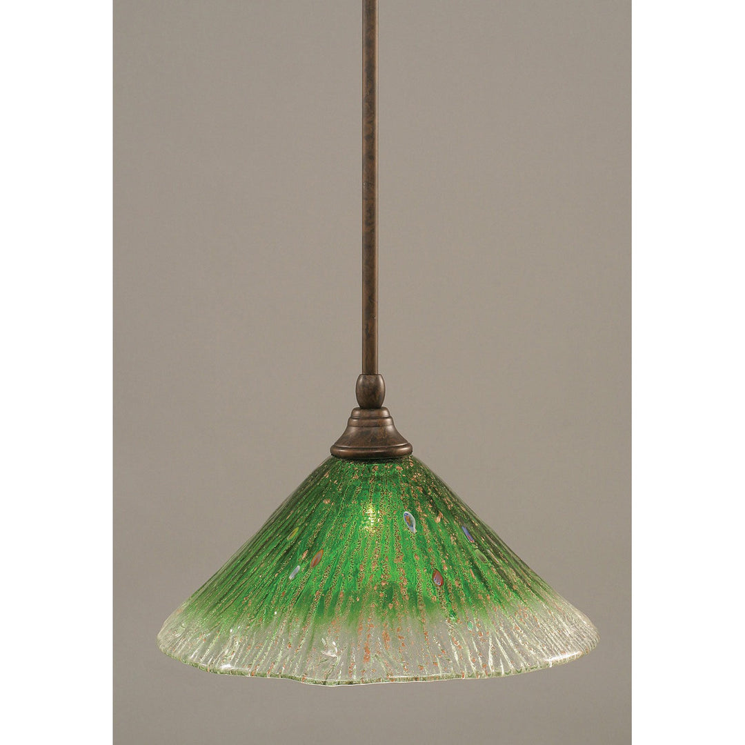 Toltec Any 23-brz-447 Pendant Light - Bronze