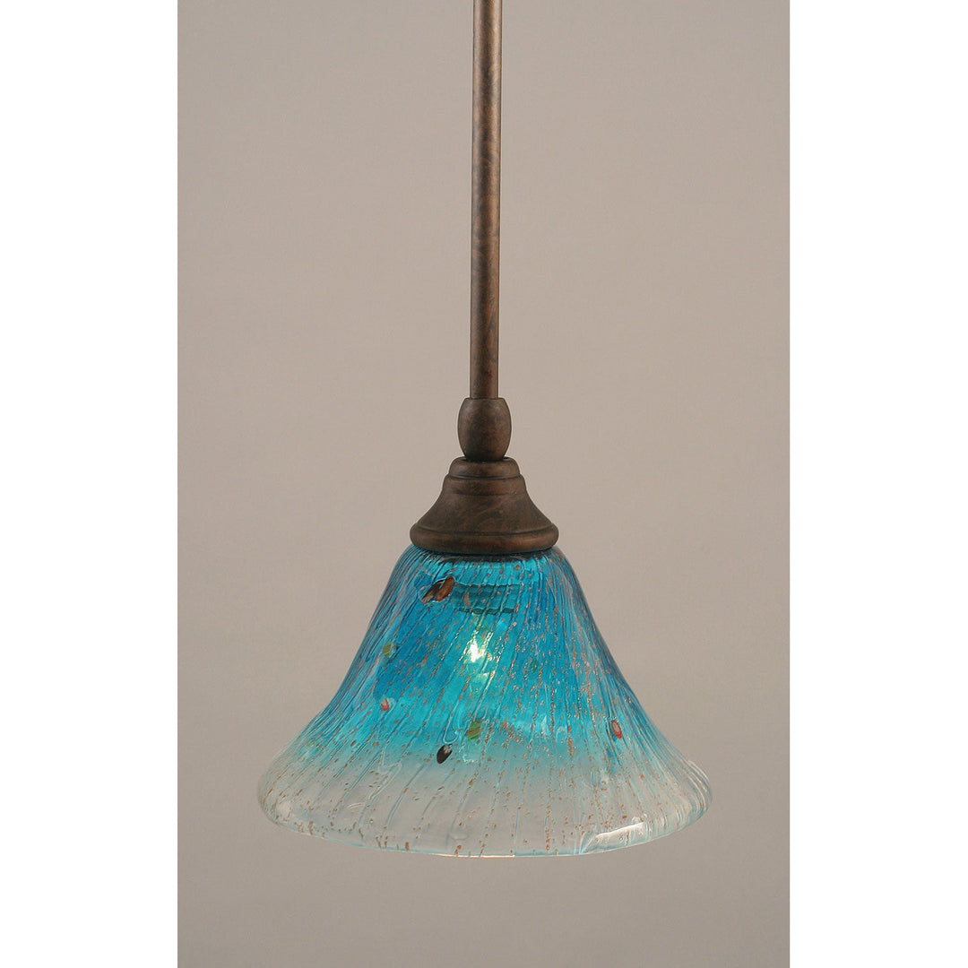 Toltec Any 23-brz-458 Pendant Light - Bronze