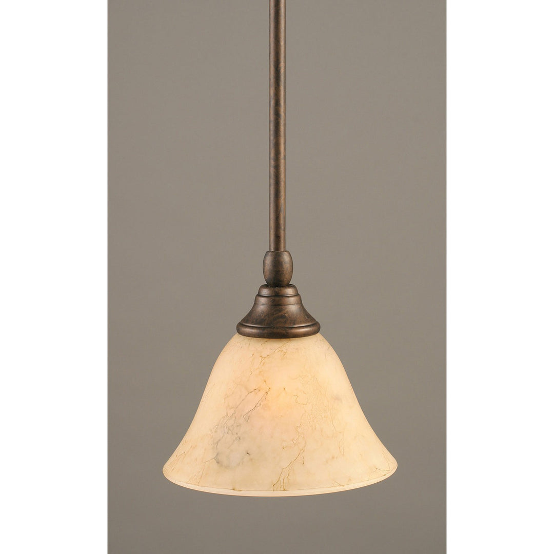 Toltec Any 23-brz-508 Pendant Light - Bronze