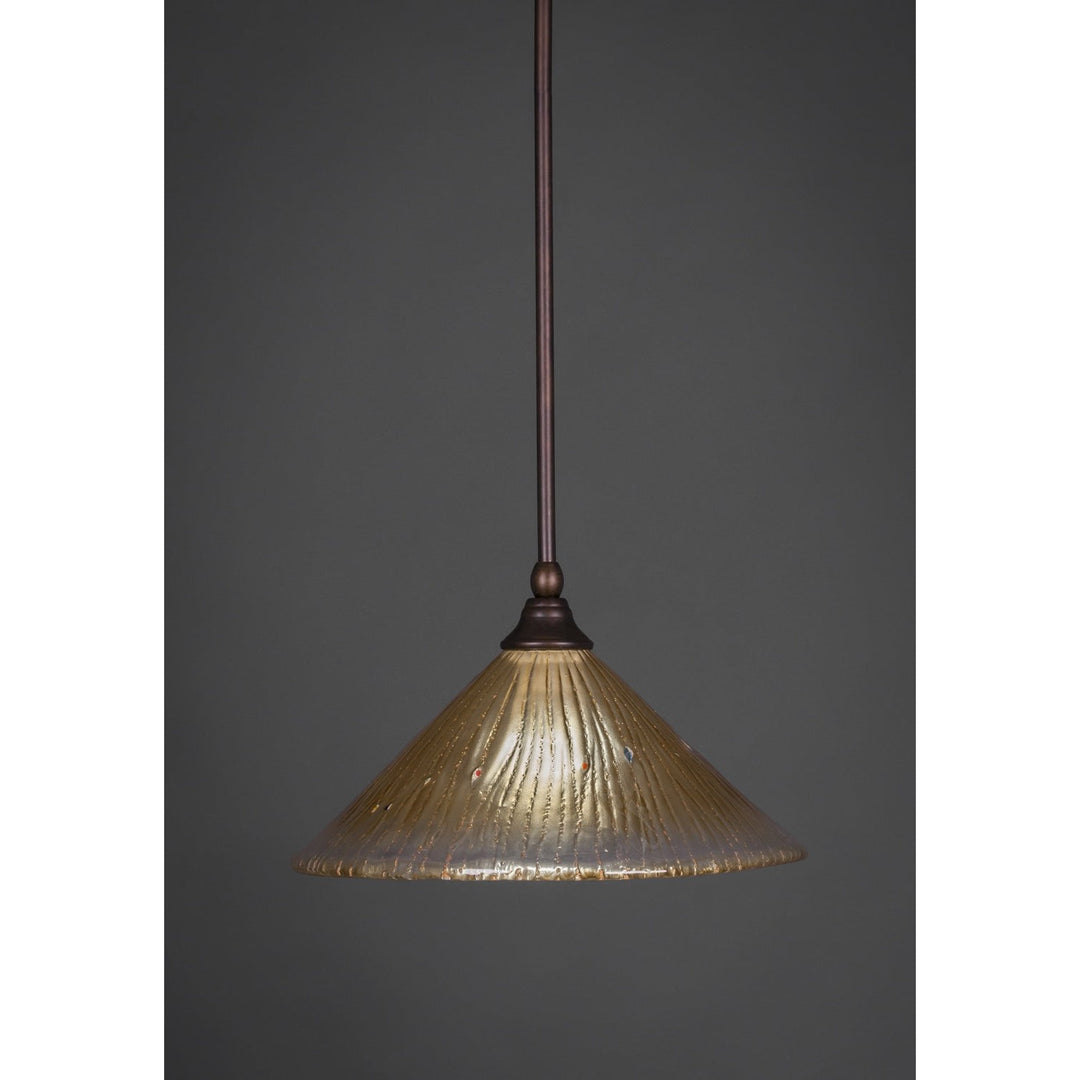 Toltec Any 23-brz-700 Pendant Light - Bronze