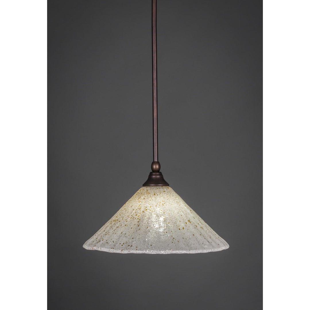 Toltec Any 23-brz-702 Pendant Light - Bronze