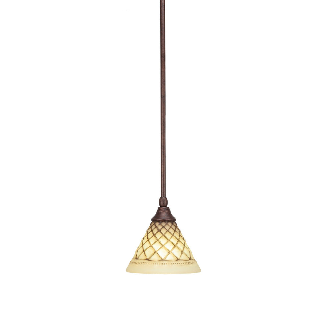 Toltec Any 23-brz-7185 Pendant Light - Bronze