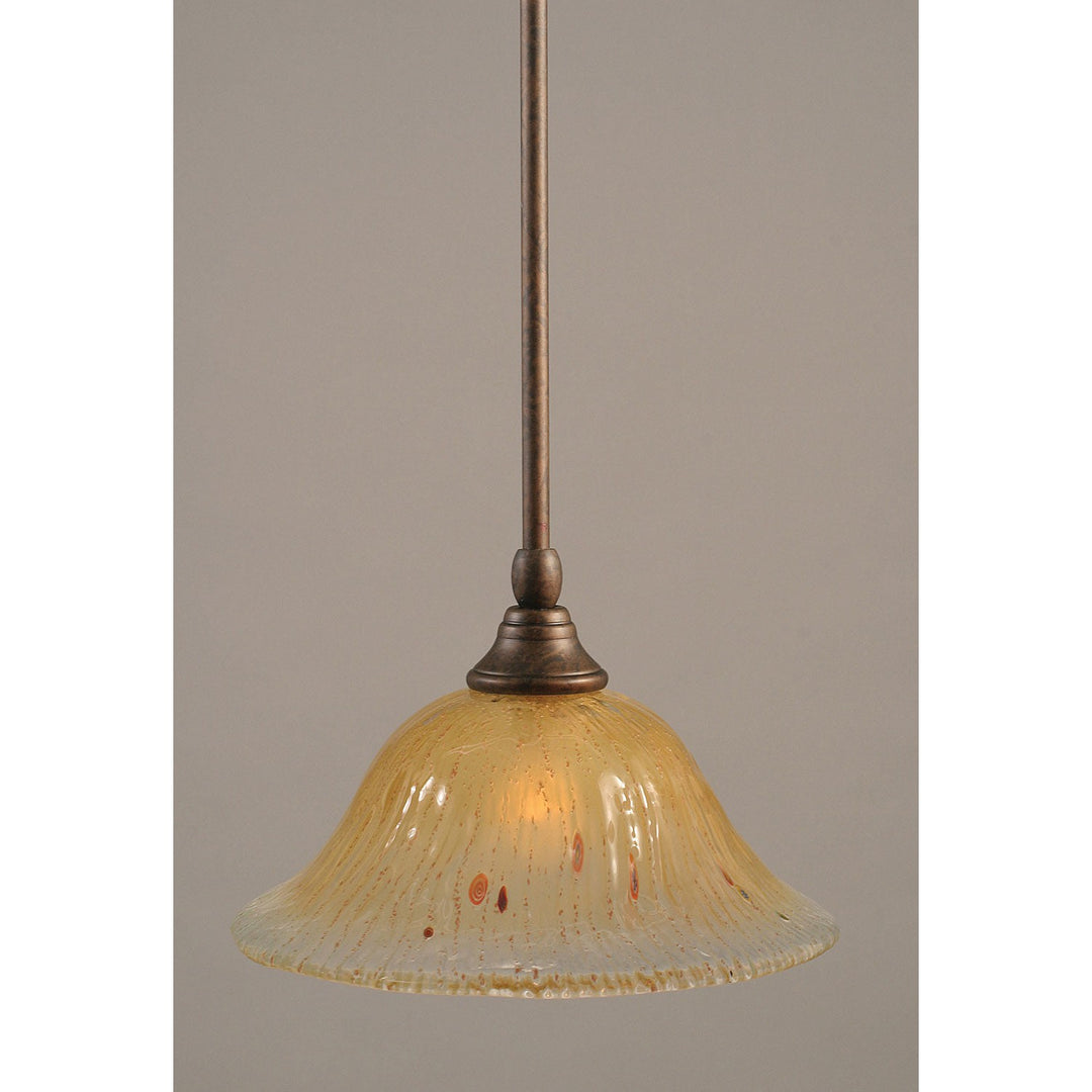 Toltec Any 23-brz-730 Pendant Light - Bronze