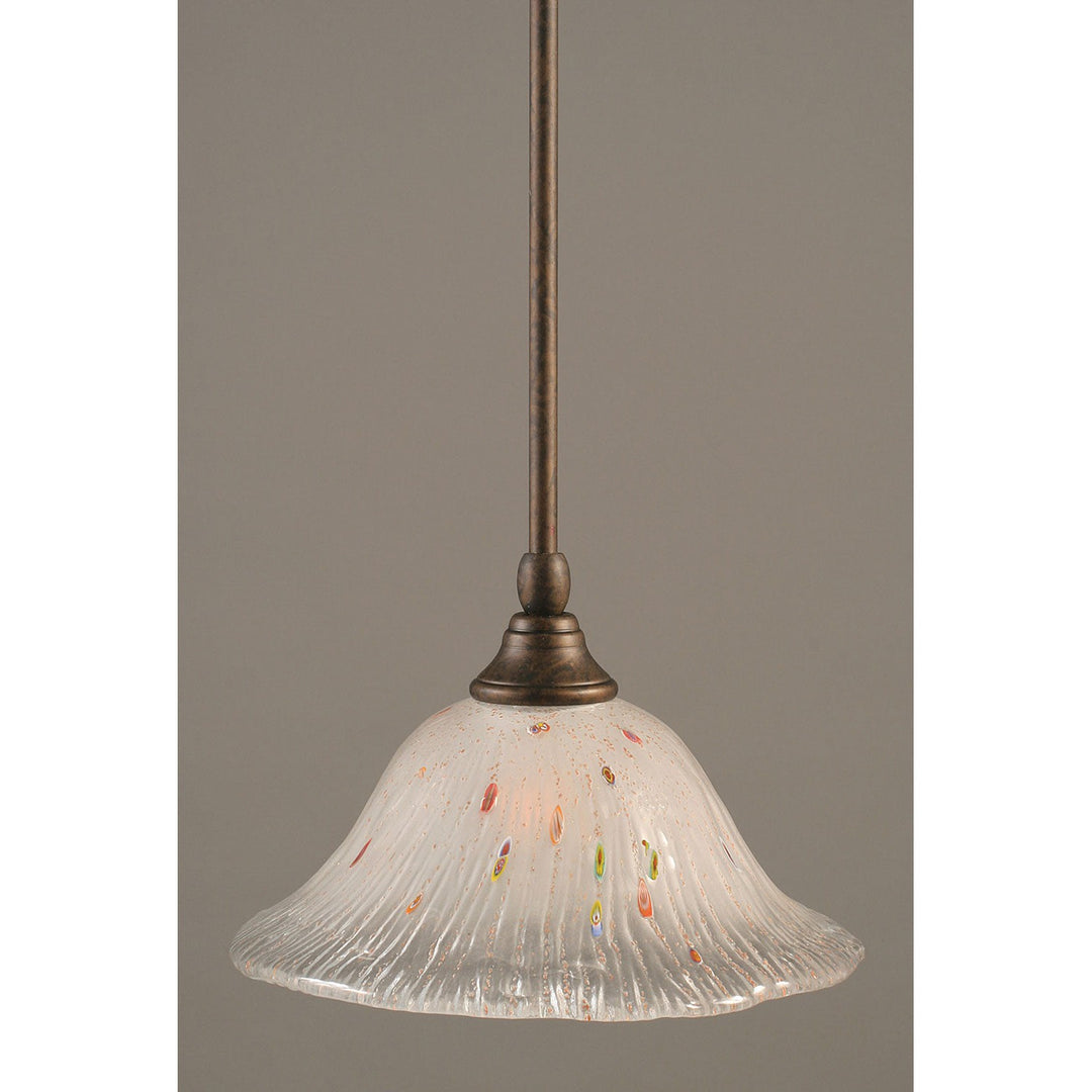Toltec Any 23-brz-731 Pendant Light - Bronze