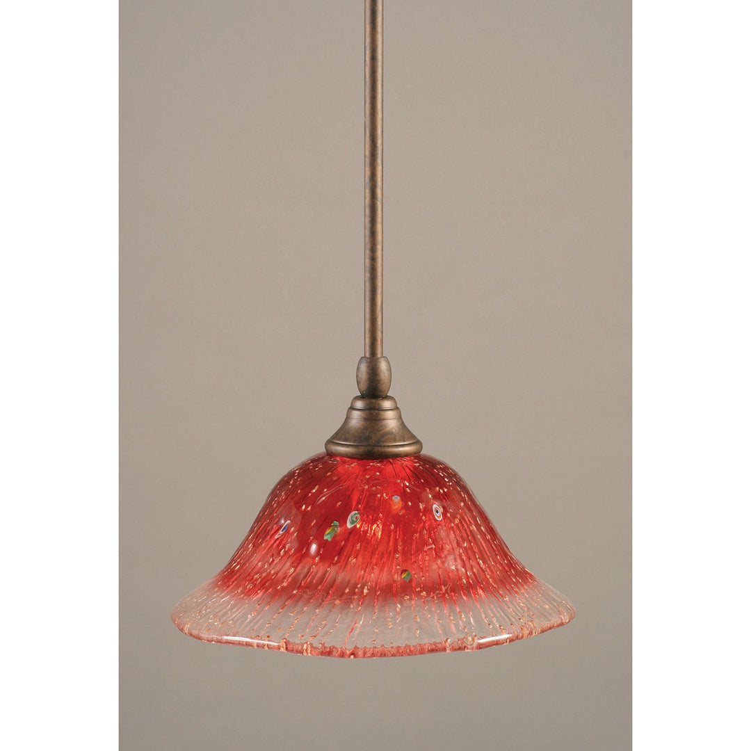 Toltec Any 23-brz-736 Pendant Light - Bronze
