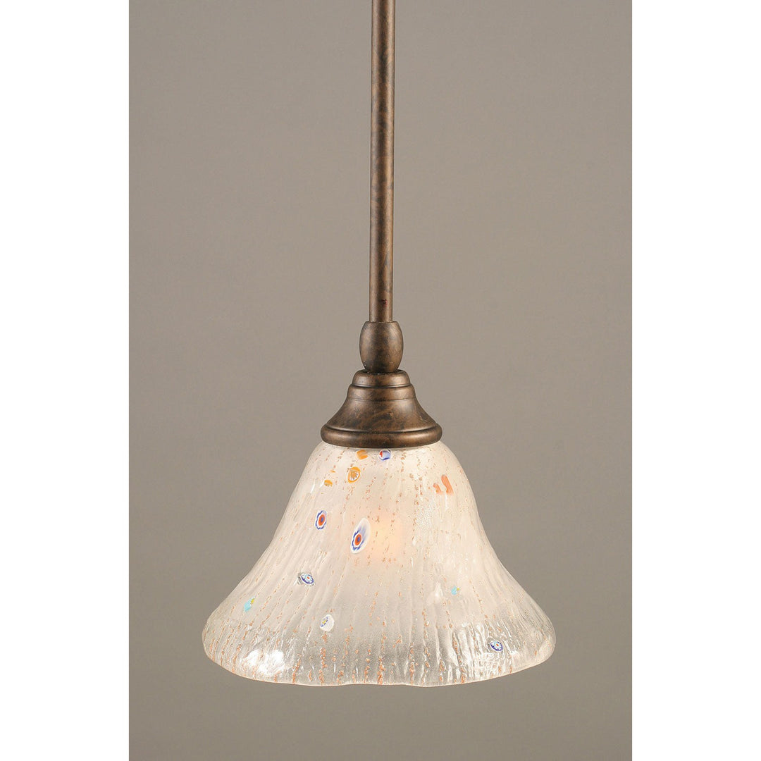 Toltec Any 23-brz-751 Pendant Light - Bronze