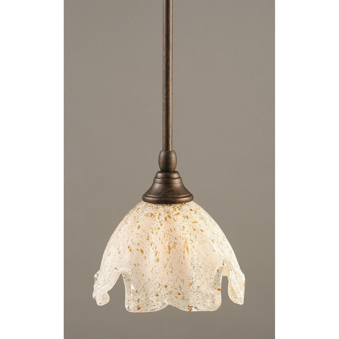 Toltec Any 23-brz-755 Pendant Light - Bronze