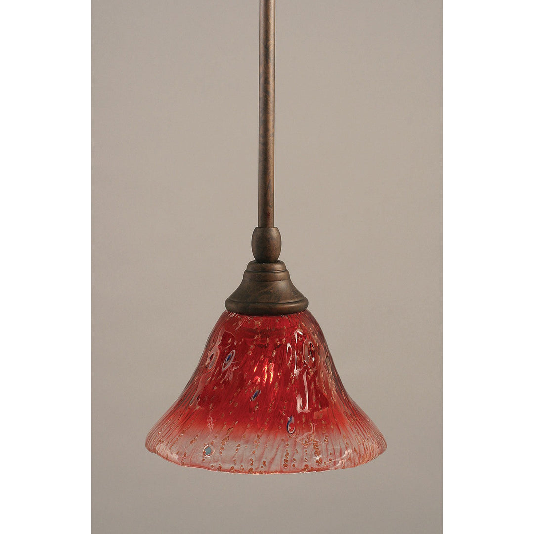 Toltec Any 23-brz-756 Pendant Light - Bronze