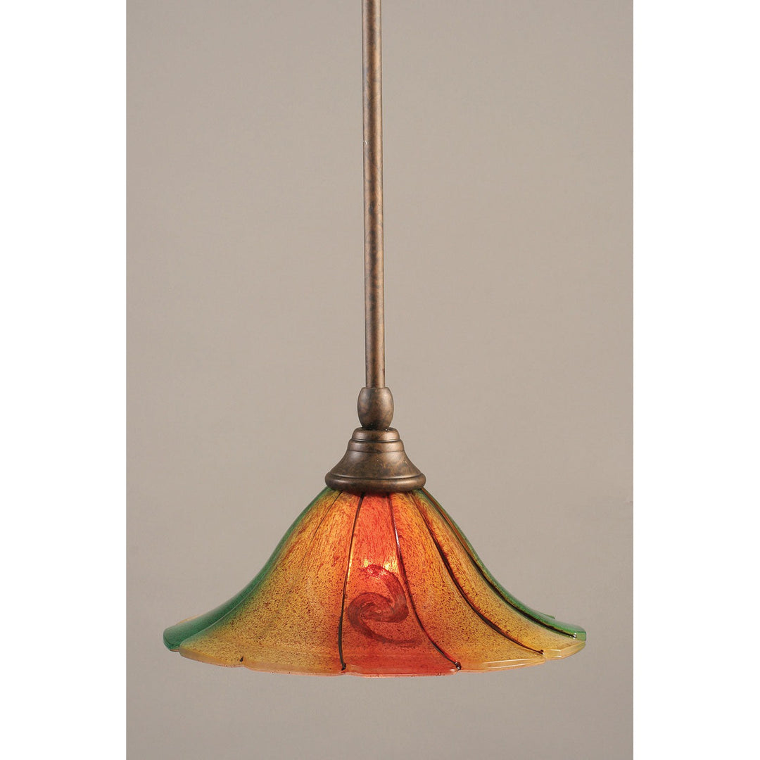 Toltec Any 23-brz-763 Pendant Light - Bronze
