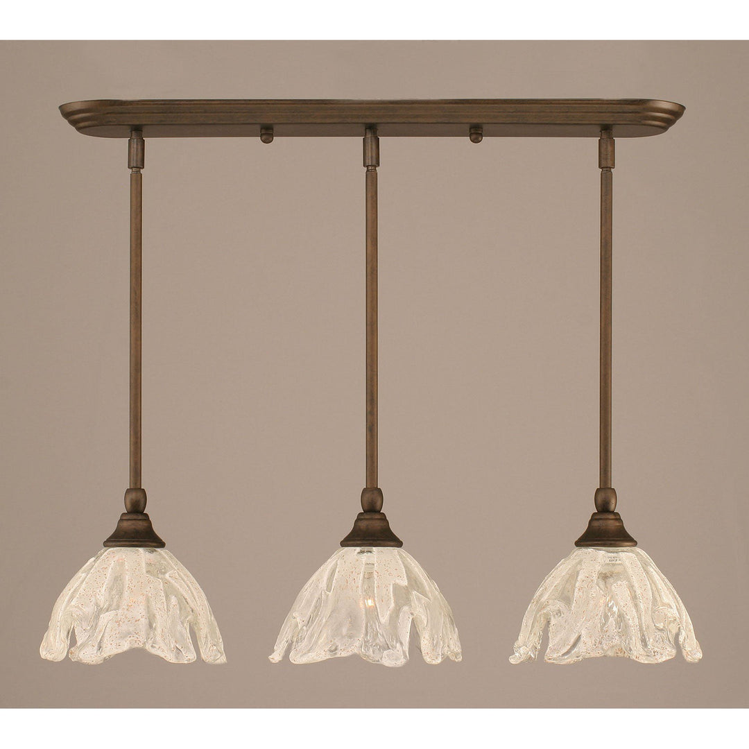 Toltec Any 25-brz-759 Pendant Light - Bronze