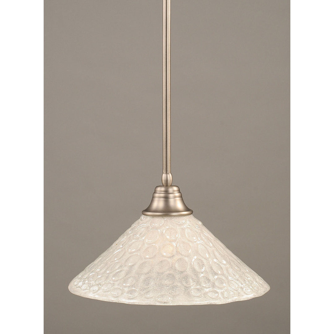 Toltec Any 26-bn-411 Pendant Light - Brushed Nickel