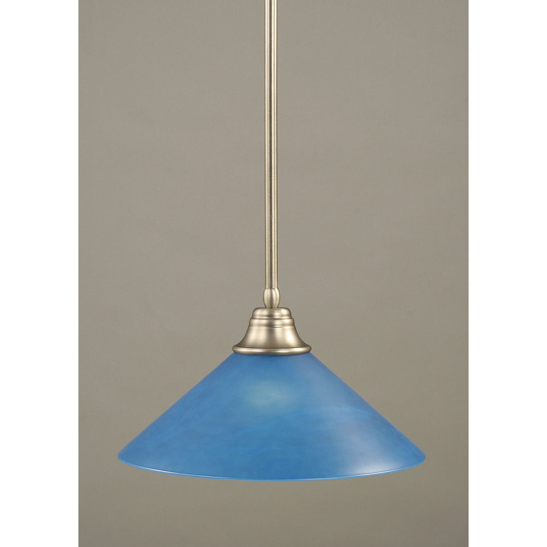 Toltec Any 26-bn-415 Pendant Light - Brushed Nickel